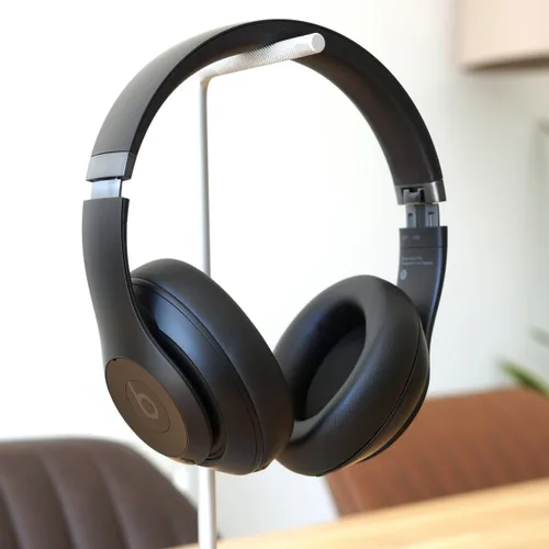 Vista 7 de Studio Pro Diadema igual que la banda de arco de repuesto OEM A2924, piezas de accesorios compatibles con Beats de Dre Studio Pro (modelo A2924)
