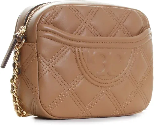 Vista 7 de Tory Burch Fleming - Bolsa para cámara