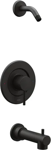 Vista 7 de Moen Align, sistema de tina de baño (solo la estructura), T2193NHBN, 0 volts