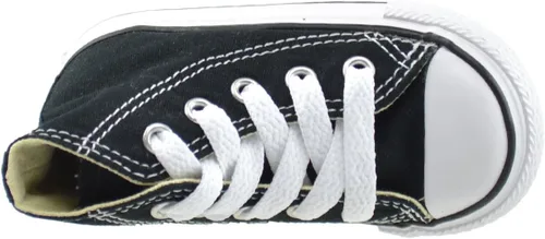 Vista 5 de Converse All Star Kids Chuck Taylor All Star, Negro, 6 bebé mayor