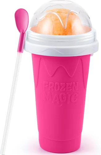 Vista 11 de tgosomt Vaso para granizar, tazas geniales para hacer granizos, cosas divertidas y geniales, regalos de elefante blanco, regalos de fiesta, regalos
