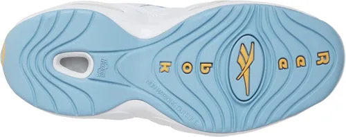 Vista 2 de Reebok Pregunta Mid Zapatos para hombre