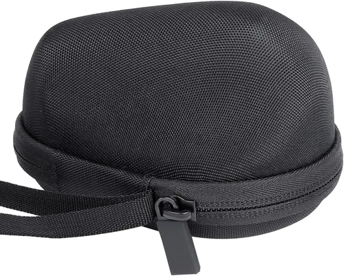 Vista 8 de co2CREA Estuche rígido de repuesto para ratón ergonómico vertical Logitech Lift (carcasa negra)