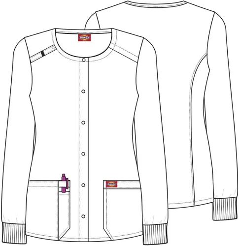 Vista 5 de Dickies EDS DK309 - Chaqueta de calentamiento para mujer