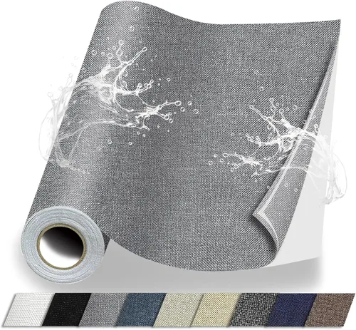 Vista 14 de Fabric Repair Tape, Self Adhesive Furniture Patch for Cloth, Sofa