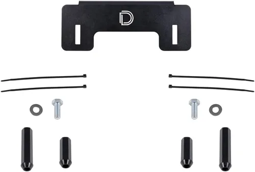 Vista 10 de Diode Dynamics Kit de luces de marcha atrás de la serie Stage compatible con Ford Bronco 2021-2025, SSC1 Pro