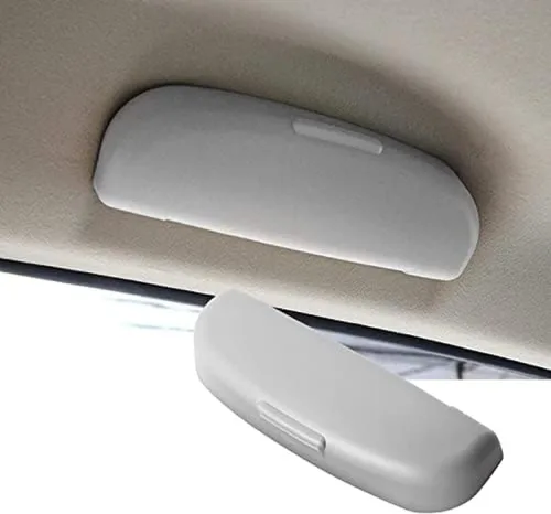 Vista 8 de Caja de almacenamiento para lentes de sol de coche, para Volvo XC40 XC60 XC90