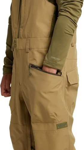 Vista 6 de Burton Gore Reserve- Pantalones con pechera para hombre
