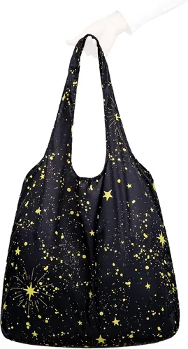 Vista 16 de Nanobag XL - Ultralight 25L Heavy Duty Foldable, Reusable Grocery & Travel Tote Bag
