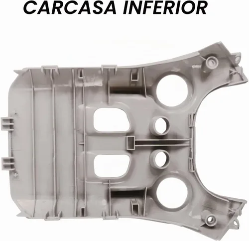 Vista 3 de Repuesto de cubierta inferior de carrocería, piezas de reparación de montaje para DJI Mini 3 Pro Drone, accesorios de repuesto originales