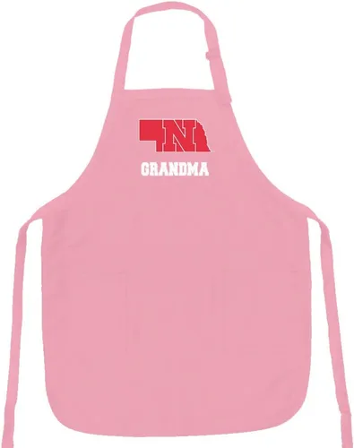 Vista 5 de Broad Bay University of Nebraska Apron
