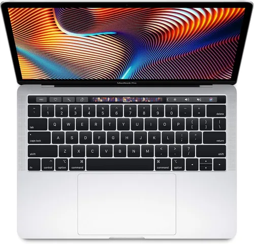 Vista 3 de Apple MacBook Pro 2019 Modelo (5V9A2LL/A), 13,3 pulgadas, almacenamiento de 512 GB, plateada (renovada)