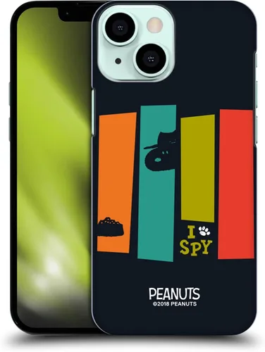 Vista 88 de Carcasa rígida para iPhone 7 y iPhone 8, diseño oficial de Peanuts The Many Faces Of Snoopy