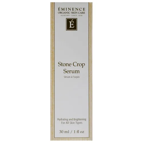Vista 5 de Suero Stone Crop de Eminence para Unisex - 1 oz Serum