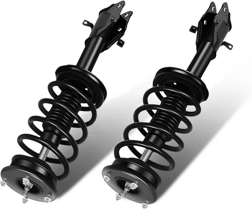 Vista 75 de SCITOO Amortiguadores delanteros para Ford Crown Victoria 2003-2010, 2003-2008 para Lincoln Town Car, 2003-2008 para Mercury Grand Marquis Auto