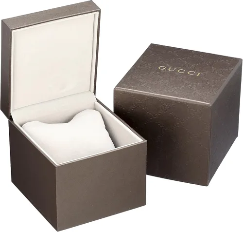 Vista 3 de Gucci Dive YA136301 Reloj analógico de cuarzo suizo para hombre color plateado