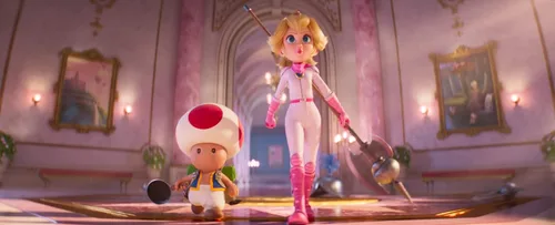 Vista 5 de The Super Mario Bros. Movie - Power Up Edition DVD