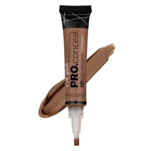 Vista 24 de L.A. Girl HD Pro.Conceal, Almond GC979