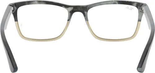 Vista 21 de Ray-Ban unisex-adult Rx5279 Square Prescription Eyeglass Frames