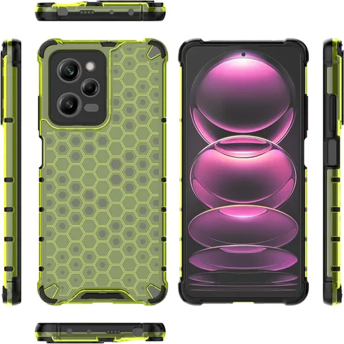 Vista 18 de Funda para Nothing Phone (1) Funda 5G, Funda para Nothing Phone (1) Funda 5G 2 en 1 Funda para teléfono Negro