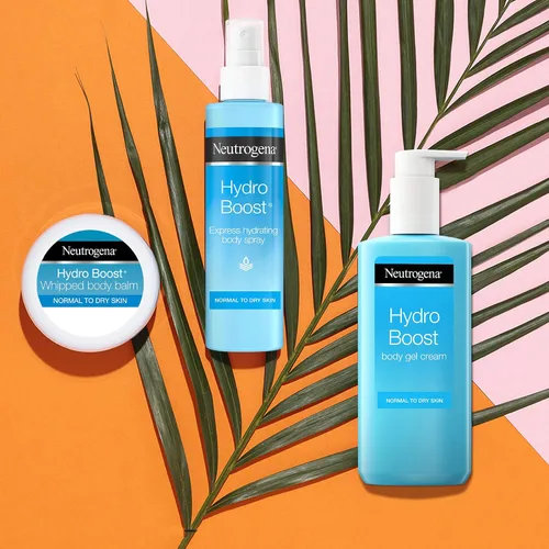 Vista 7 de Neutrogena Hydro Boost Crema de Gel Corporal, Cítricos, 8.5 fl oz Blanco