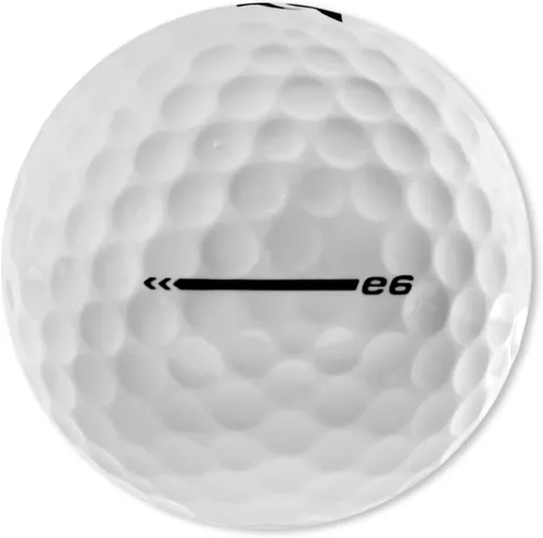 Vista 8 de Golf Ball Monkey Reciclado barato para Bridgestone e6 pelotas de golf - mezcla de e6 suaves y e 6 velocidades usadas bolas de golf e6