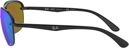 Vista 4 de Ray-Ban RB4275ch Chromance - Gafas de sol cuadradas para hombre