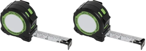Vista 6 de FastCap PSSR-16 16 pies Pro Carpintero - Cinta métrica inversa estándar