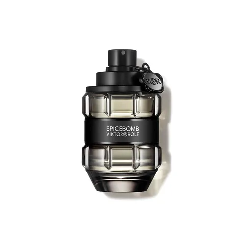 Vista 8 de Viktor&Rolf - Spicebomb Eau de Toilette - Madera y Especias - Colonia para Hombre - Con Notas de Cítricos y Tabaco Fragrance with Cinnamon, Black
