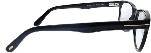 Vista 3 de Tom Ford FT5662-B 001 - Gafas cuadradas plástico 2126in color negro brillante