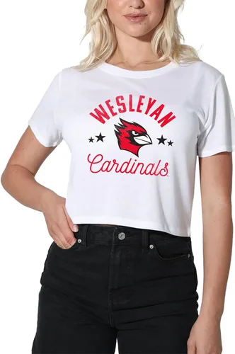 Vista 19 de Colección oficial de camisetas para mujer, color blanco