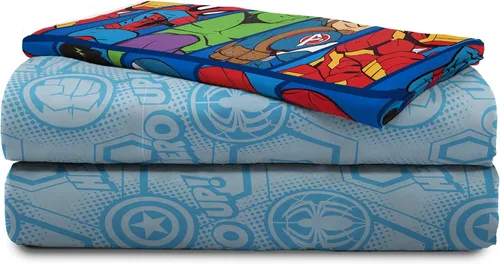 Vista 6 de Jay Franco - Juego de cama para niños pequeños (individual y matrimonial)