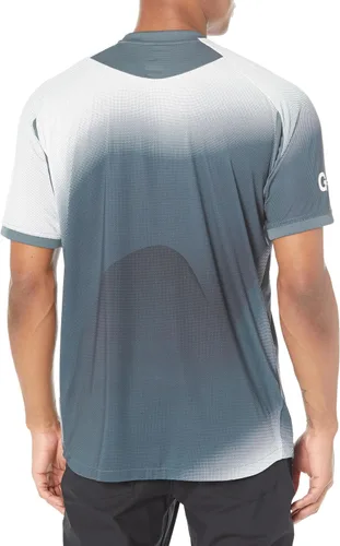 Vista 2 de Oakley Polo raglán de camuflaje arena para hombre