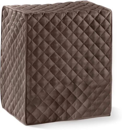 Vista 66 de Covermates Keepsakes - Funda cuadrada para electrodomésticos, protección contra el polvo, resistente a las manchas, lavable, funda