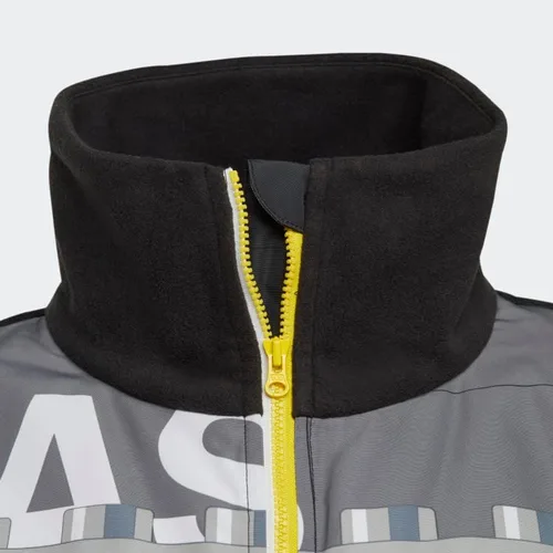 Vista 3 de adidas x Classic LEGO Chaqueta polar de invierno para niños
