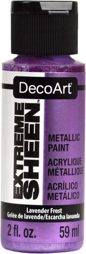 Vista 30 de DecoArt Pintura acrílica Copper Extreme Sheen de 2 onzas, 2 onzas líquidas (paquete de 1), metálico