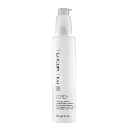 Vista 9 de Paul Mitchell Quick Slip Styling Cream, Faster Styling + Touchable Hold, For Curly Hair + Wavy Hair