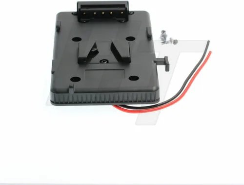 Vista 5 de Kit adaptador de fuente de alimentación de placa de montaje de batería V-Lock D-tap para Sony, Anton Bauer