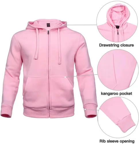 Vista 4 de Chándal para hombre, chamarras y pantalones de 2 piezas
