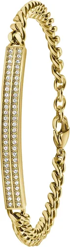 Vista 5 de Bulova Caravelle Women's Classic Crystal Accented Watch and Bracelet Gift Set, 3-Hand Date Quartz