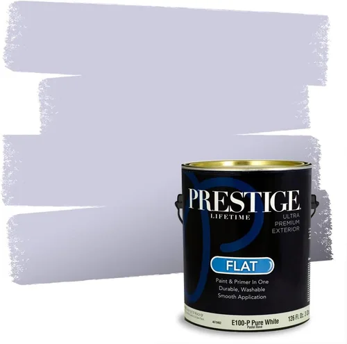 Vista 134 de Prestige Pintura interior e imprimación en uno, increíble, satinado, 1 galón