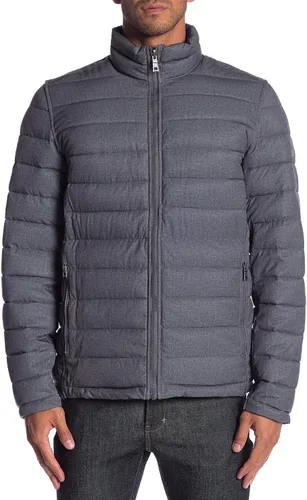 Vista 47 de Chaqueta Nautica de hombres elastizada Reversible peso medio