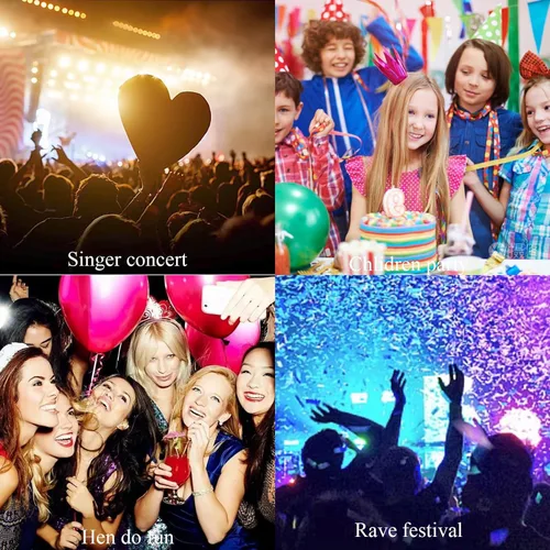 Vista 7 de Barra dorada con purpurina para el cuerpo, traje de Mardi Gras para mujeres y niños, brillante holográfico para fiestas, festivales, rave, Mardi