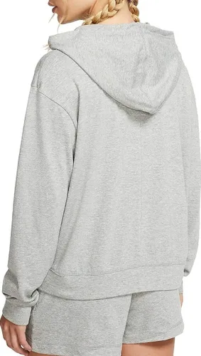 Vista 3 de Nike Sportswear - Sudadera con capucha y cremallera completa de estilo vintage para mujer