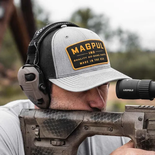 Vista 3 de Magpul - Gorra de béisbol con cierre a presión, talla única