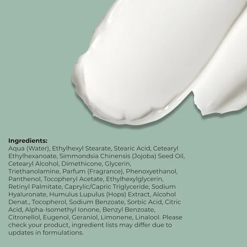 Vista 8 de TEMPLESPA REPOSE Crema facial relajante de noche de aromaterapia, rica en vitaminas, humectante nocturno antienvejecimiento para calmar, relajar