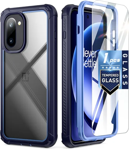 Vista 19 de Funda Poetic Guardian Compatible con OnePlus 11 5G de 6.7 pulgadas [Probada contra Caídas de Grado Militar de 20 Pies], Funda Protectora Resistente