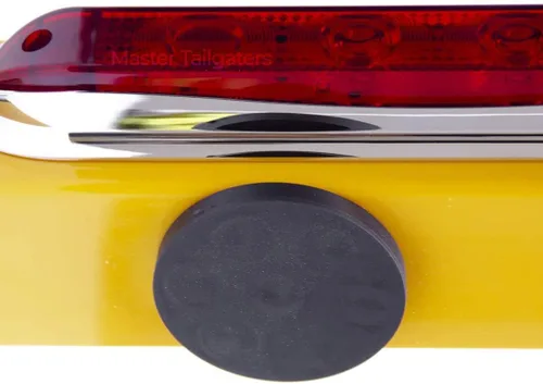 Vista 3 de Master Tailgaters Barra de luz inalámbrica de remolque de 19 pulgadas LED ultra brillante Luces de señal multifuncionales Montaje magnético