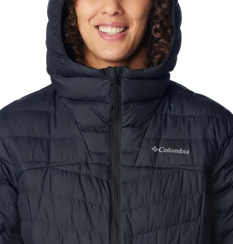 Vista 4 de Columbia Chaqueta Westridge Mid Down para mujer