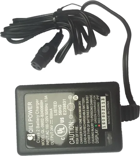 Vista 8 de Razor cargador de batería para monopatín eléctrico (para el e100/e125/e150)